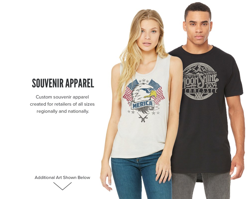 Souvenir Apparel